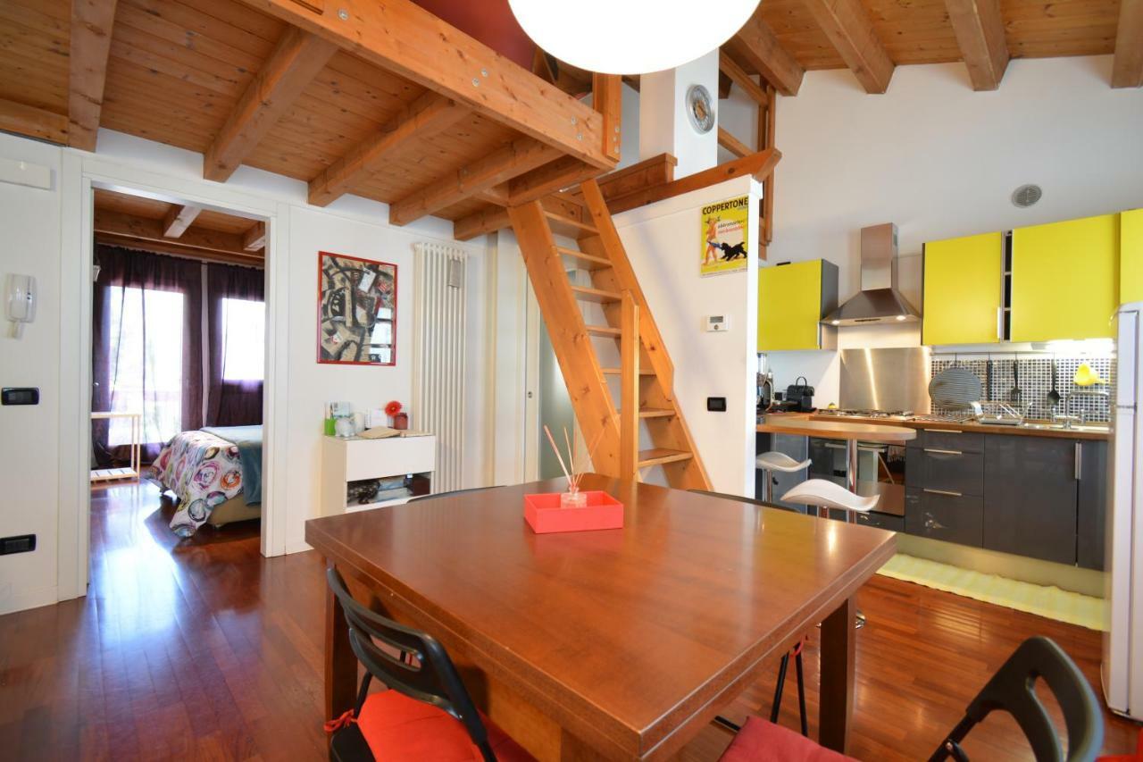 Casa Vacanze Chez La Reine - Holiday Home Βιτσέντζα Εξωτερικό φωτογραφία