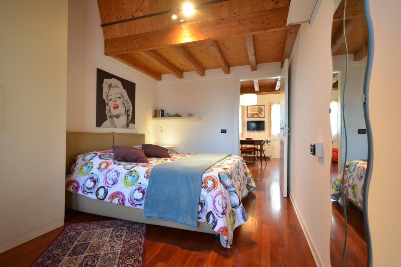 Casa Vacanze Chez La Reine - Holiday Home Βιτσέντζα Εξωτερικό φωτογραφία