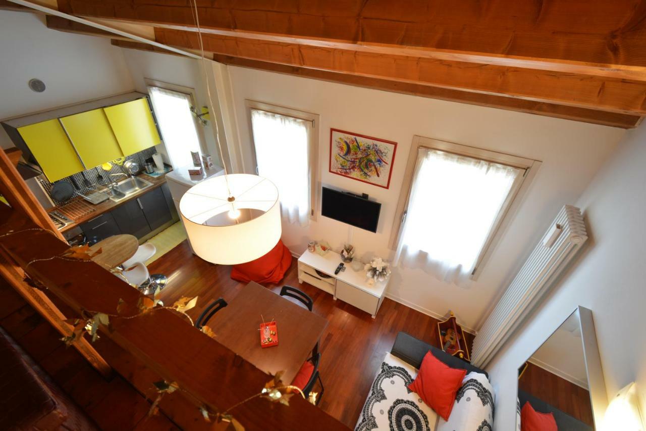 Casa Vacanze Chez La Reine - Holiday Home Βιτσέντζα Εξωτερικό φωτογραφία